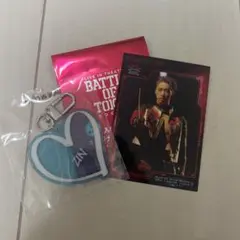 BOT 映画入場特典　陣　THE RAMPAGE