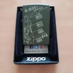 2026年最新】zippo d-dayの人気アイテム - メルカリ