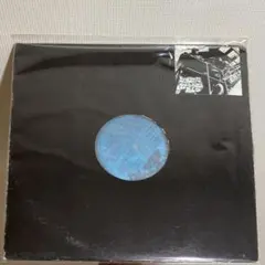 Buddha Brand 人間発電所 青ラベル レコード