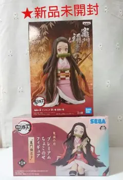 鬼滅の刃 フィギュア 竈門禰豆子