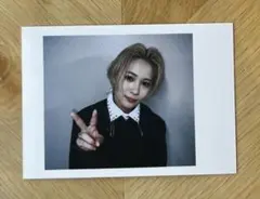 WOLF HOWL HARMONY HIROTO 会場限定チェキカード