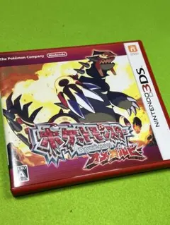 ニンテンドー3DS ソフト ポケットモンスター オメガルビー