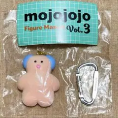 mojojojo フィギュアマスコット Vol.3／Pupu(ピンク)