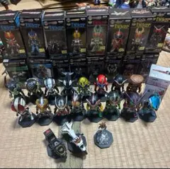 仮面ライダー WCF ワーコレ フィギュア 29体セット まとめ売り 大量