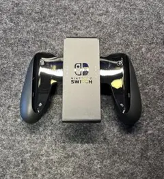 【未使用品】Switchジョイコングリップ 純正＋おまけ付き