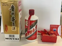 MOUTAI 500ml 53% 2008年製 ギフトボックス付き