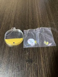 treasure TRUZ シャカシャカ アクリルチャーム ヨチ