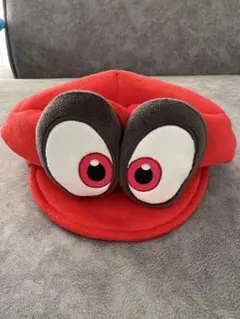 スーパーマリオ オデッセイ キャッピー ぬいぐるみ 帽子