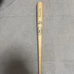 東京ヤクルトスワローズ　長岡秀樹 #7　バット NPBマーク 支給品　実使用 東京ヤクルトスワローズ 長岡秀樹 選手 実使用 バット 支給品 野球 NPB