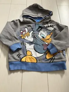 ドナルドパーカー