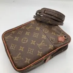 ！極美品！　ルイヴィトン　ショルダーバッグ　モノグラム　ダヌーブ