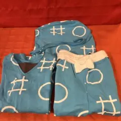 忍たま乱太郎　衣装　コスプレ　100cm 3点セット