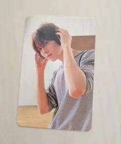 RIIZE GET A GUITAR ゲラギタ ウンソク EUNSEOK トレカ