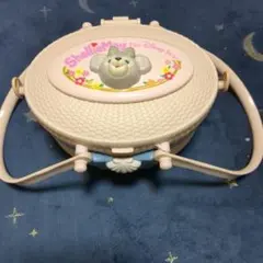 東京ディズニー物、ShellieMay バスケット型