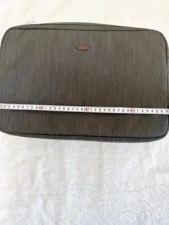 TUMI トゥミ PCケース ドキュメントケース バリスティックナイロン 黒