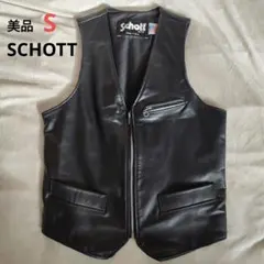 2026年最新】SCHOTT メンズ ベストの人気アイテム - メルカリ