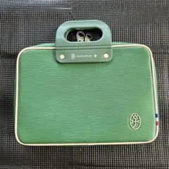 新品本物】CASTELBAJAC ビジネスハンドバッグ/緑￥17,600- - メルカリ