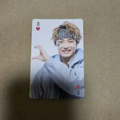 超特急　アロハ　トレカ　Awa Awa