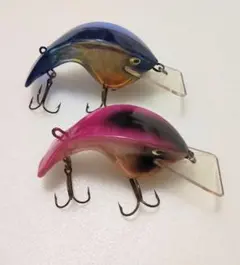 オールドルアー　コブラ　２個　美品のサムネイル