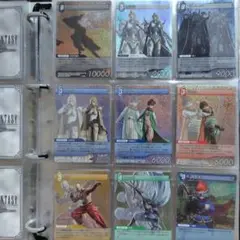 【早い者勝ち！】FFTCG　プレミアム　セット