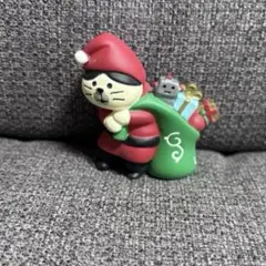 コンコンブル デコレ どろぼうサンタ猫