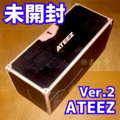 2025年最新】ateez ペンライト ver2の人気アイテム - メルカリ