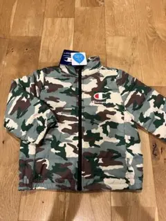Championチャンピオン★迷彩柄ジャケット★100サイズ★新品未使用