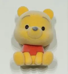 モフきゅん　おすわりどーる　ディズニーキャラクターズ　くまのプーさん　プーさん