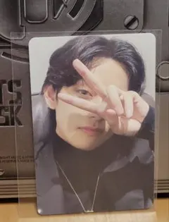 BTS 7 Moments テテ トレカ