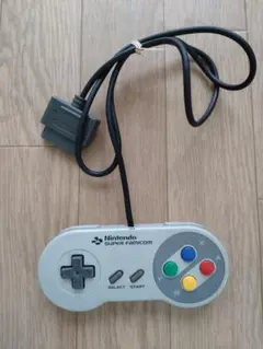 任天堂 スーパーファミコン コントローラー SHVC-005