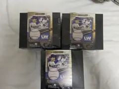 未開封】2026 UNDER WRAPS MLB VOL.1 2ボックス - メルカリ