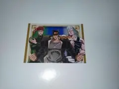 ジョジョの奇妙な冒険 ジャンプフェスタ フォトカードbook ジョナサン