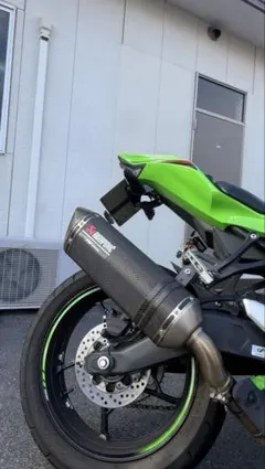 2026年最新】ninja 4 akrapovicの人気アイテム - メルカリ