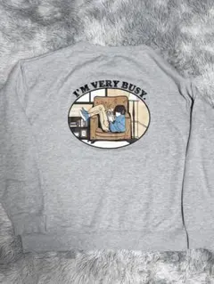 ILL'S トレーナー