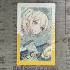 ℳ**様 プロセカ エピカ 天馬咲希 23A 箔押し