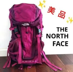 ザ ノースフェイス W TELLUS28 バックパック 登山 リュック ピンク