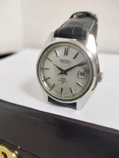 T13 SEIKO セイコーファイブアクタス 1969年製 シルバー 自動巻き