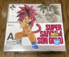 ドラゴンボール DAIMA 一番くじ A賞 スーパーサイヤ人4 孫悟空（ミニ）