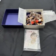 진카 네즈 롱 목걸이 (박스 포함)