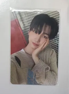 ジェヒョン　トレカ　boynextdoor シーグリ2024 公式