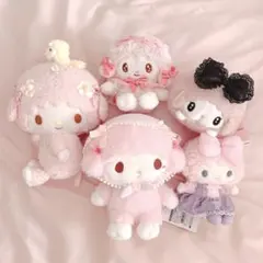 2025年最新】マイメロディドレスアップドールの人気アイテム - メルカリ