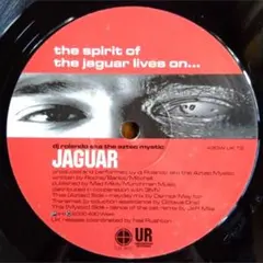 DJ ROLAND aka THE AZTEC MYSTIC - Juguar
