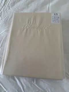 シモンズ Beautyrest セミダブル ボックスシーツ 25-L1 - メルカリ
