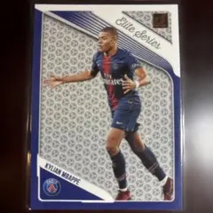 キリアン・エムバペ Kylian Mbappé Donruss Elite