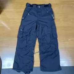 kissmark スノーボードパンツ 黒　M