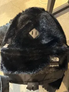 Supreme x The North Face ブラックリュック