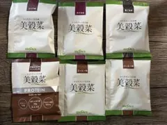 BROOK'S ブルックス 美穀菜 びこくさい12袋7種類 ダイエット食現品限り