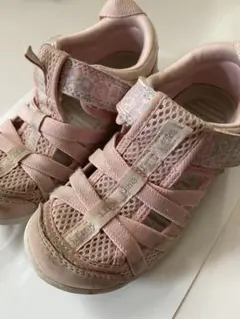 イフミーサンダル18センチ女児用