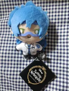 ディズニー ツイステッドワンダーランド EXマスコット 実験着 イデア