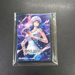 ワンピースカードゲーム　プロモーションスリーブ10枚　トラファルガー・ロー
